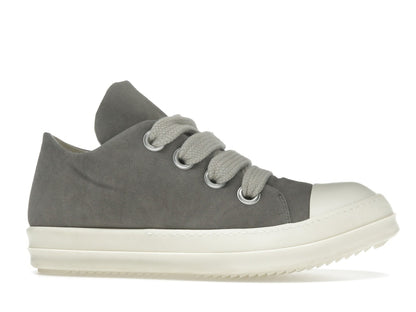 Rick Owens DRKSHDW Jumbo Lace Puffer Low Dust Milk