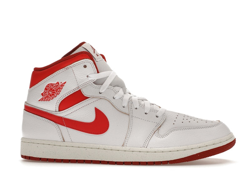 Jordan 1 Mid SE Dune Red