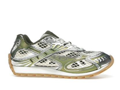 Bottega Veneta Orbit Mud White (Women's)