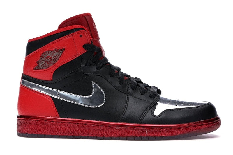 Jordan 1 Retro Legends Of Summer Black