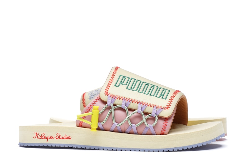 Puma Wilo Slide KidSuper Studios