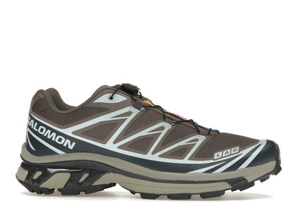 Salomon XT-6 Plum Kitten India Ink