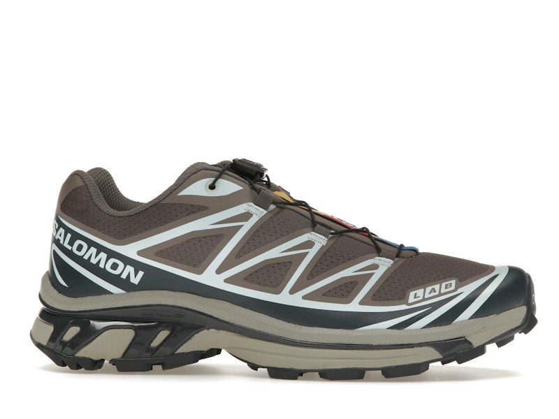 Salomon XT-6 Plum Kitten India Ink