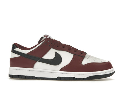 Nike Dunk Low Dark Team Red Black