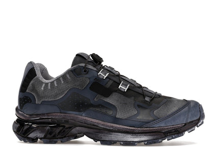 Salomon Bamba 5 11 By Boris Bidjan Saberi Black Dye