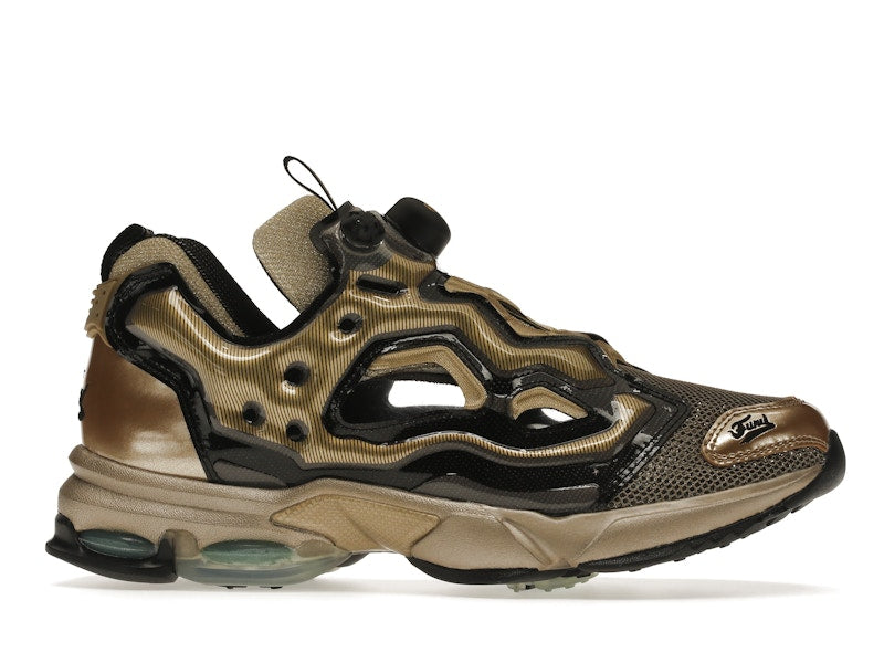 Reebok Instapump Fury Millennium Metallic Bronze