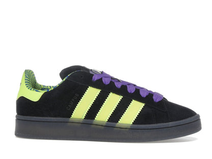 adidas Campus 00s Zalando Exclusive Glow in the Dark Black