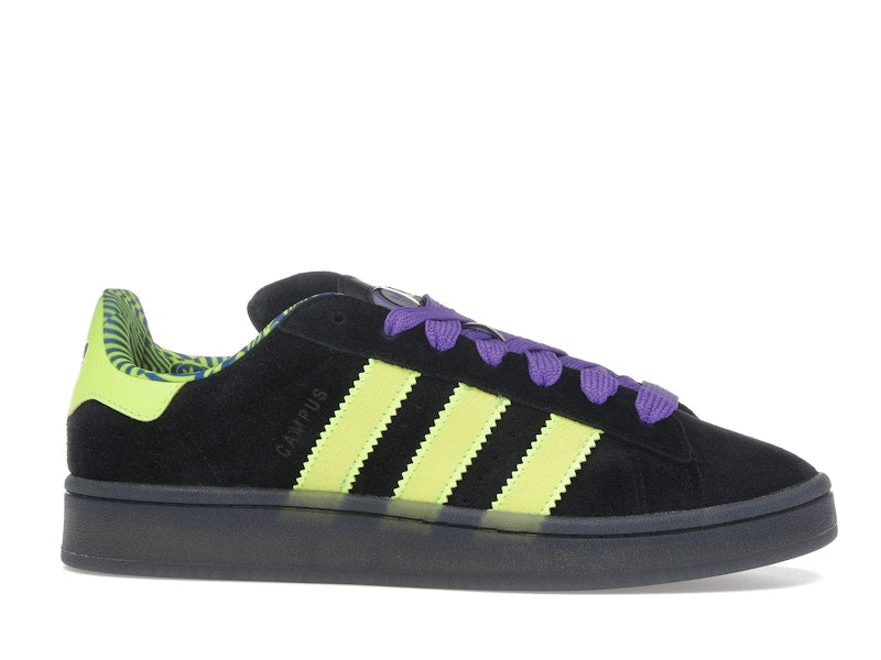 adidas Campus 00s Zalando Exclusive Glow in the Dark Black
