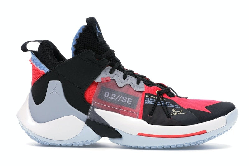 Jordan Why Not Zer0.2 SE Red Orbit