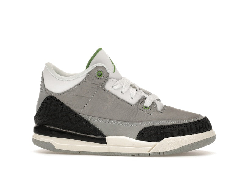Jordan 3 Retro Chlorophyll (PS)