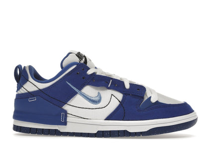Nike Dunk Low Disrupt 2 White University Blue (Women's)