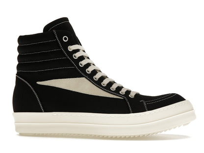 Rick Owens Porterville DRKSHDW Vintage High Black Milk