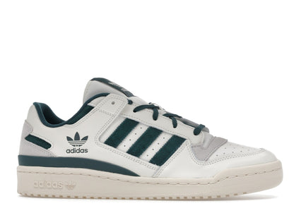adidas Forum Low CL Cloud White Aurora Ivy Wonder White