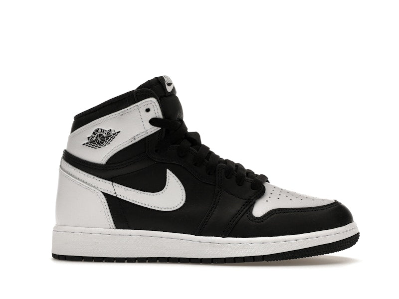Jordan 1 Retro High OG Black White (GS)