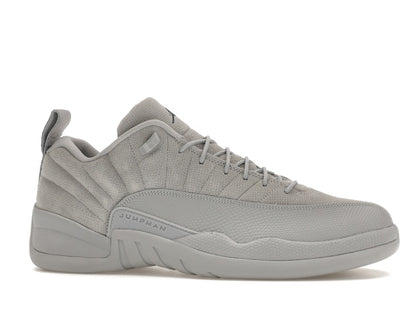 Jordan 12 Retro Low Wolf Grey