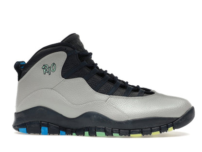 Jordan 10 Retro Rio