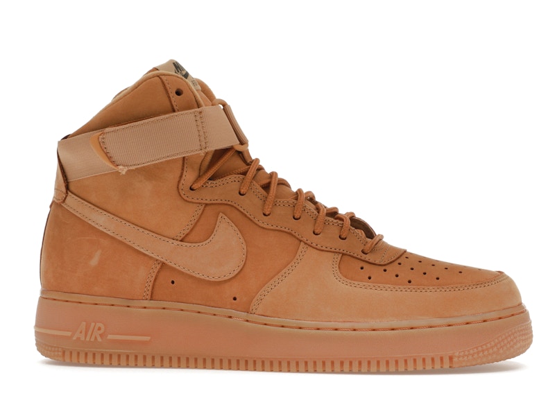 Nike Air Force 1 High Wheat (2015)