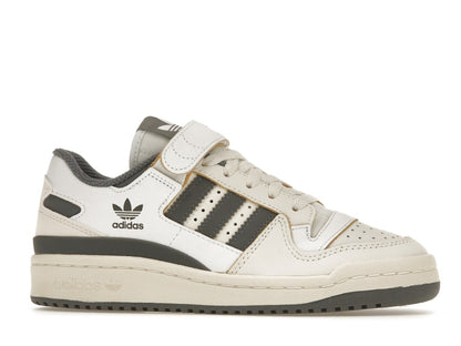 adidas Forum 84 Low Off White Silver Pebble (Women's)