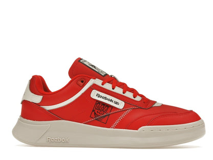 Reebok Club C Legacy Keith Haring Three-Eyed Smiling Face