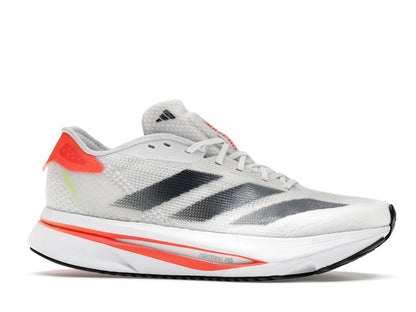 adidas Adizero Sl2 Cloud White Core Black Orange