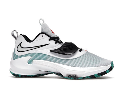 Nike Zoom Freak 3 Clear Emerald