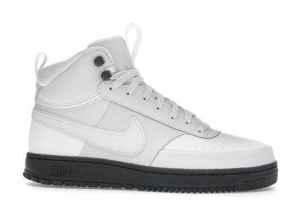 Nike Court Vision Mid Winter Phantom Anthracite Vast Grey