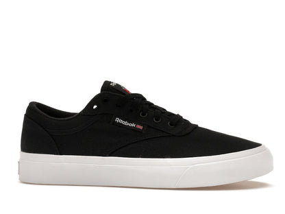 Reebok Club C Coast Black White