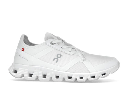 On Running Cloud X 3 AD Undyed White (Women's)