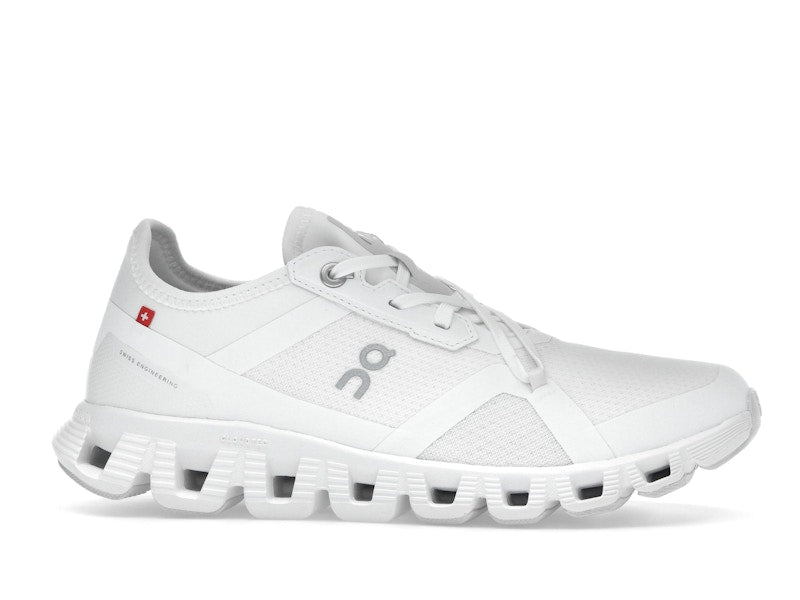 On Running Cloud X 3 AD Undyed White (Women's)