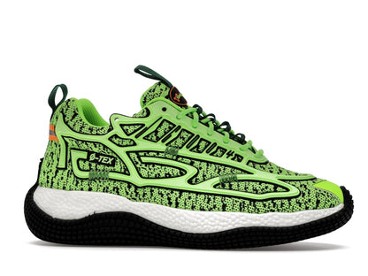 John Geiger 004 Slime Knit