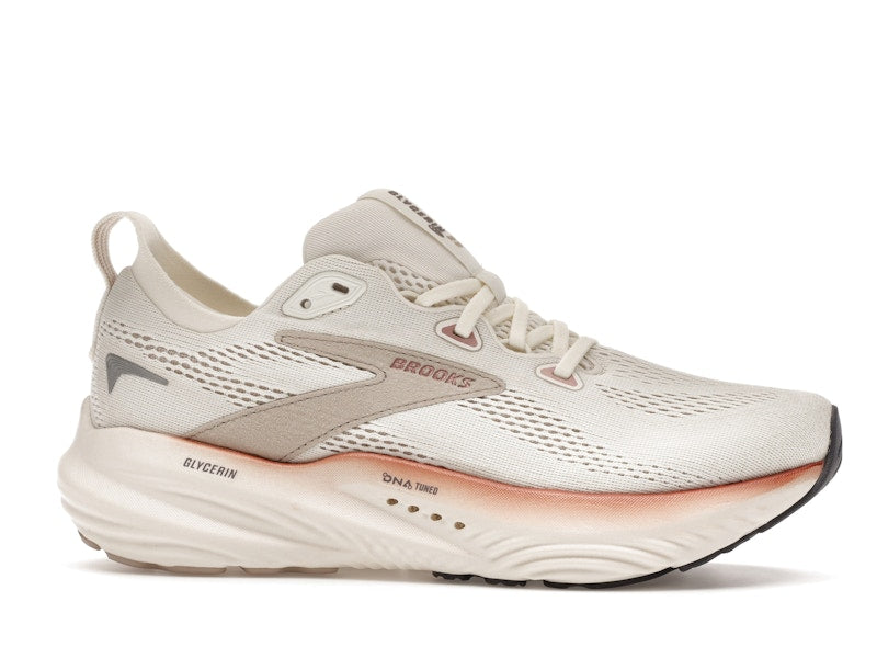 Brooks Glycerin 22 Coconut Chateau Rose (Women's)