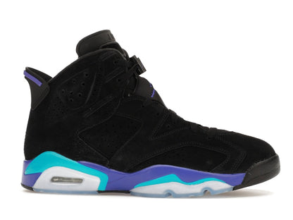 Jordan 6 Retro Aqua