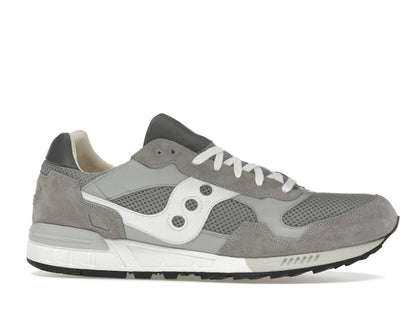 Saucony Shadow 5000 Made in Italy Grey White