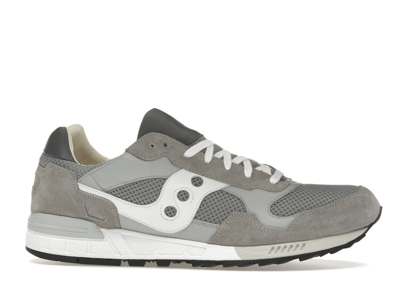 Saucony Shadow 5000 Made in Italy Grey White