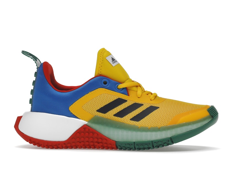 adidas Sport Shoe LEGO Yellow (GS)