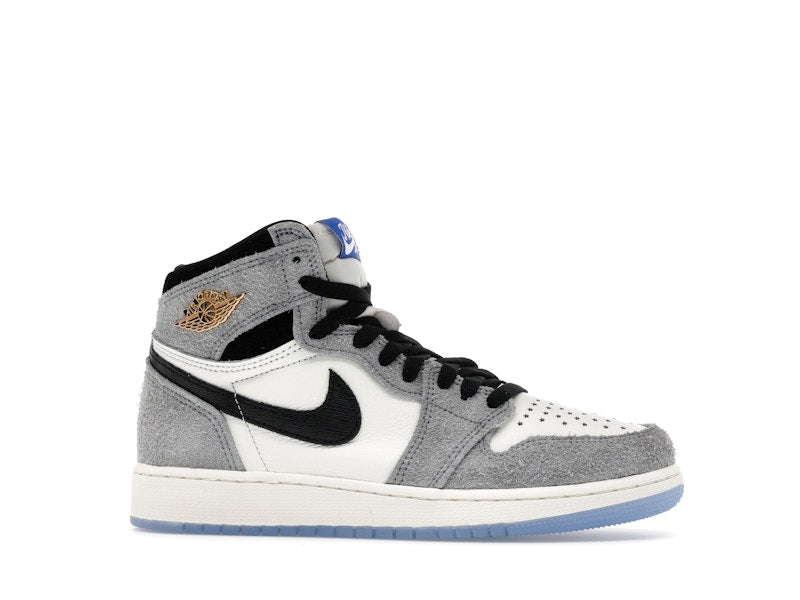 Jordan 1 High OG All-Star Cool Grey (GS)