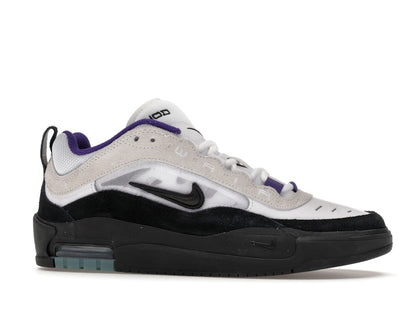 Nike SB Air Max Ishod White Black Court Purple