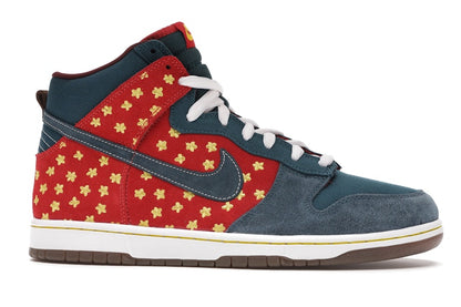 Nike SB Dunk High Quagmire