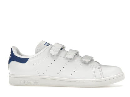 adidas Stan Smith Cloud White Collegiate Royal