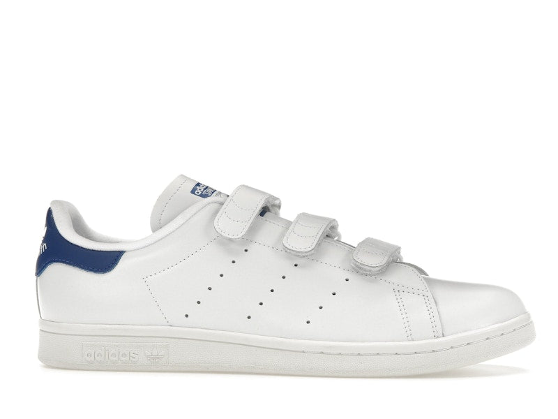 adidas Stan Smith Cloud White Collegiate Royal