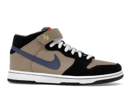 Nike SB Dunk Mid Workwear