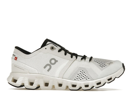 On Running Cloud X White Black (Women's)