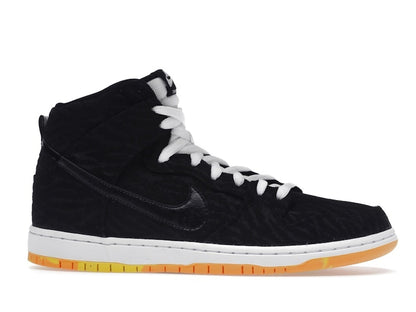 Nike SB Dunk High Skunk