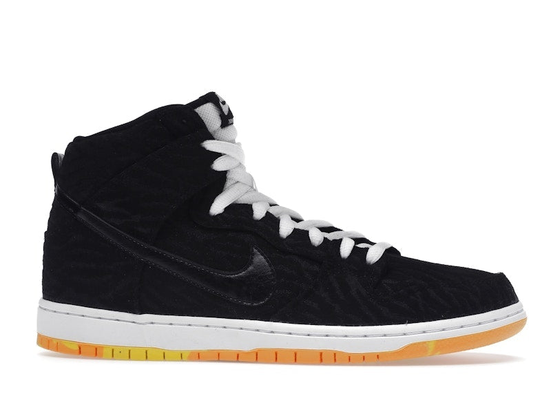 Nike SB Dunk High Skunk