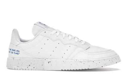 adidas Supercourt Clean Classics White Royal