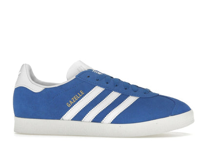 adidas Gazelle Blue Cloud White