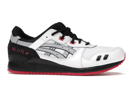ASICS Gel-Lyte III White Piedmont Grey