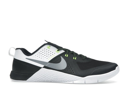 Nike Metcon 1 OG Black White Metallic Cool Grey
