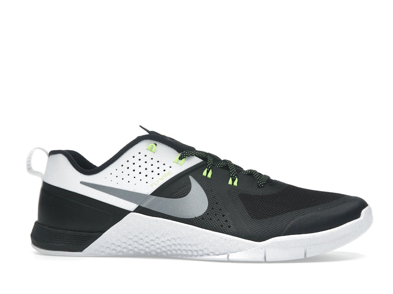 Nike Metcon 1 OG Black White Metallic Cool Grey