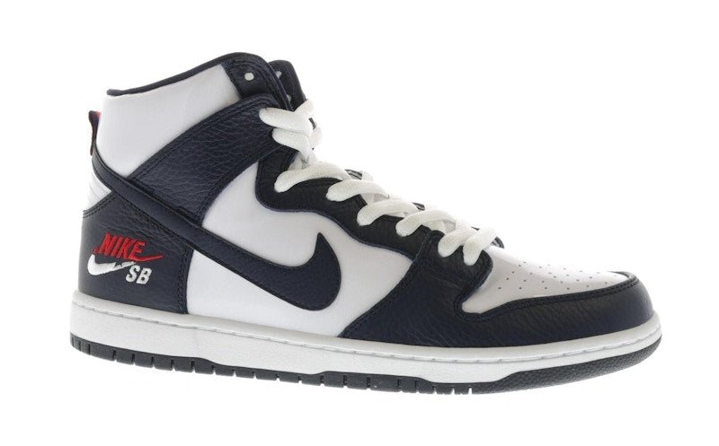 Nike SB Dunk High Future Court Obsidian